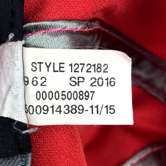 Under Armour Women's Running Hat Activewear Mesh Pink Style 1272182 - Picture 6 of 8